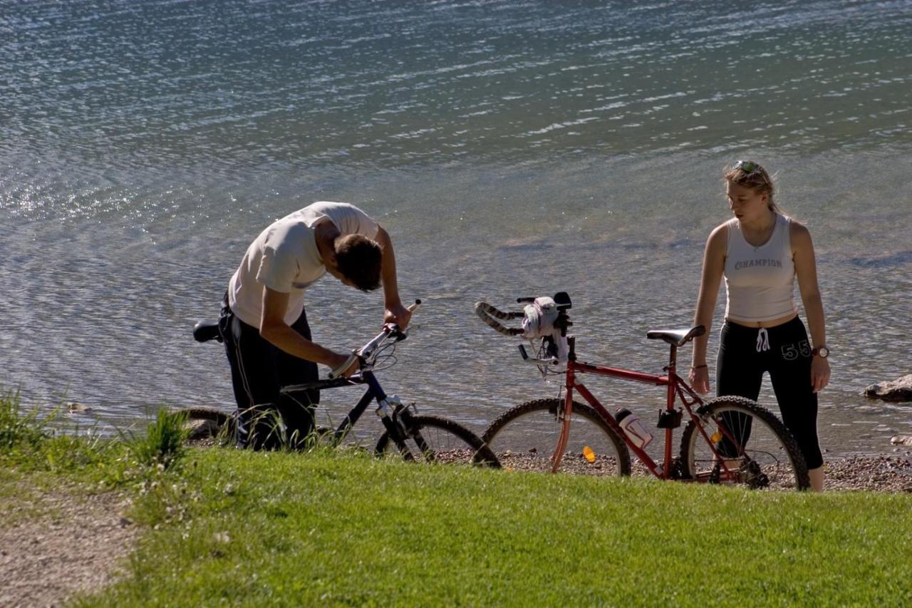 Accommodation Destina, Lake בוהין מראה חיצוני תמונה