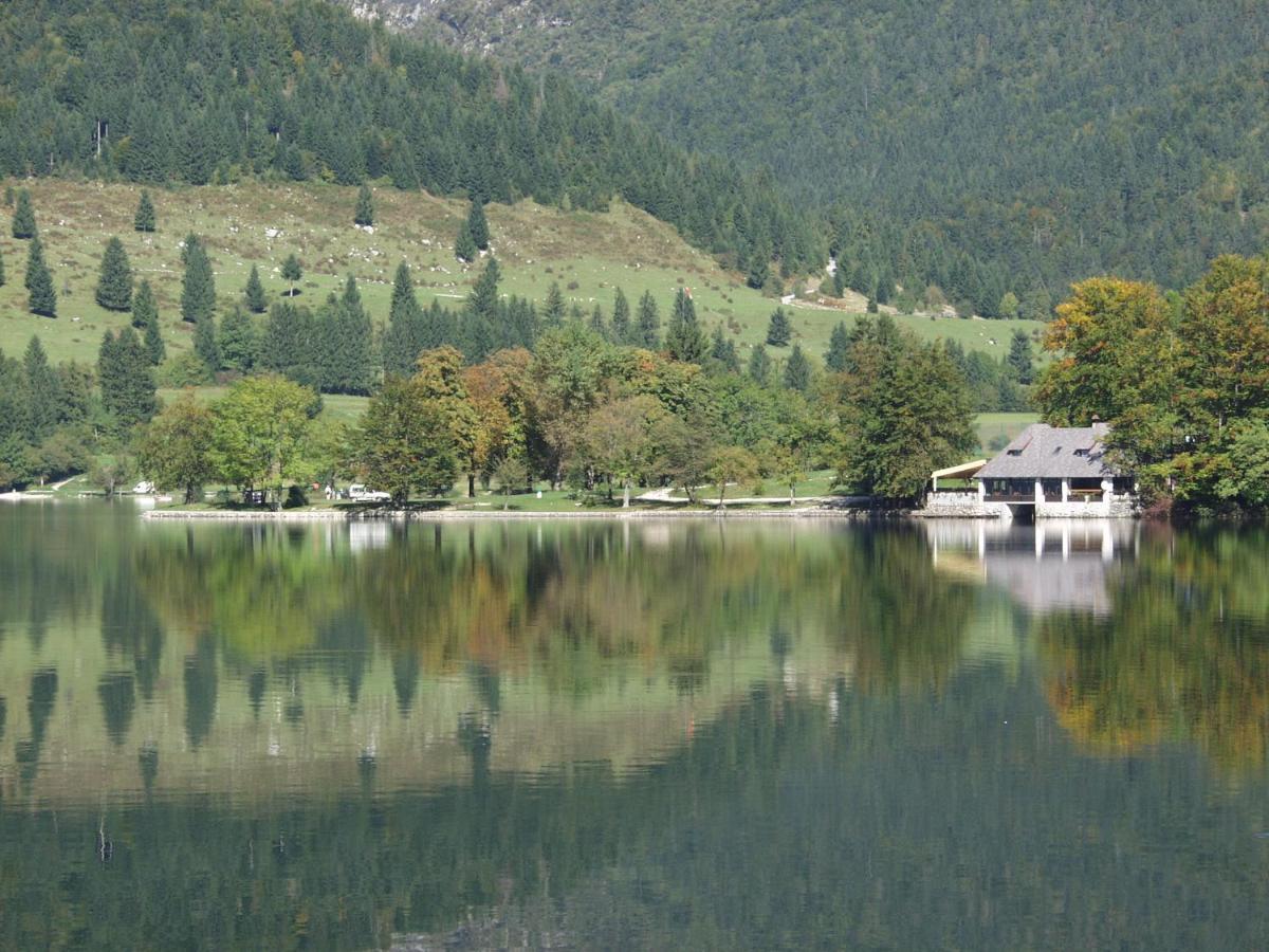 Accommodation Destina, Lake בוהין מראה חיצוני תמונה