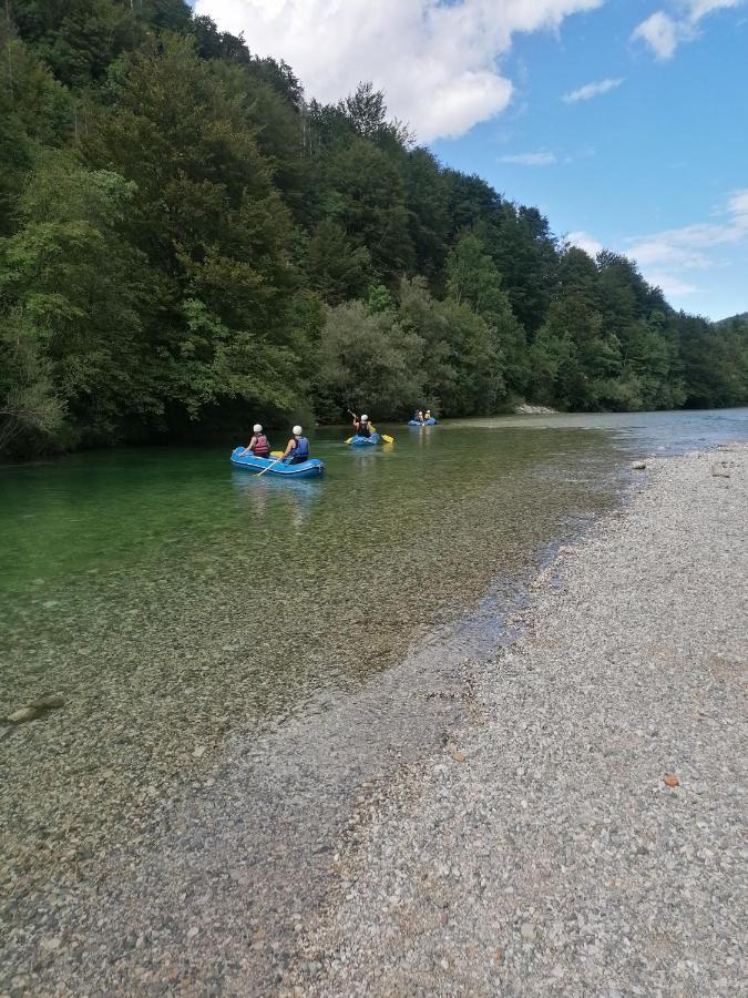 Accommodation Destina, Lake בוהין מראה חיצוני תמונה